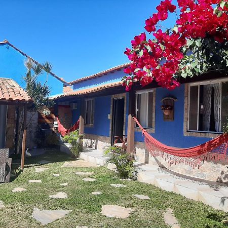 Casa Azul-Paraiso Em Buzios Zewnętrze zdjęcie