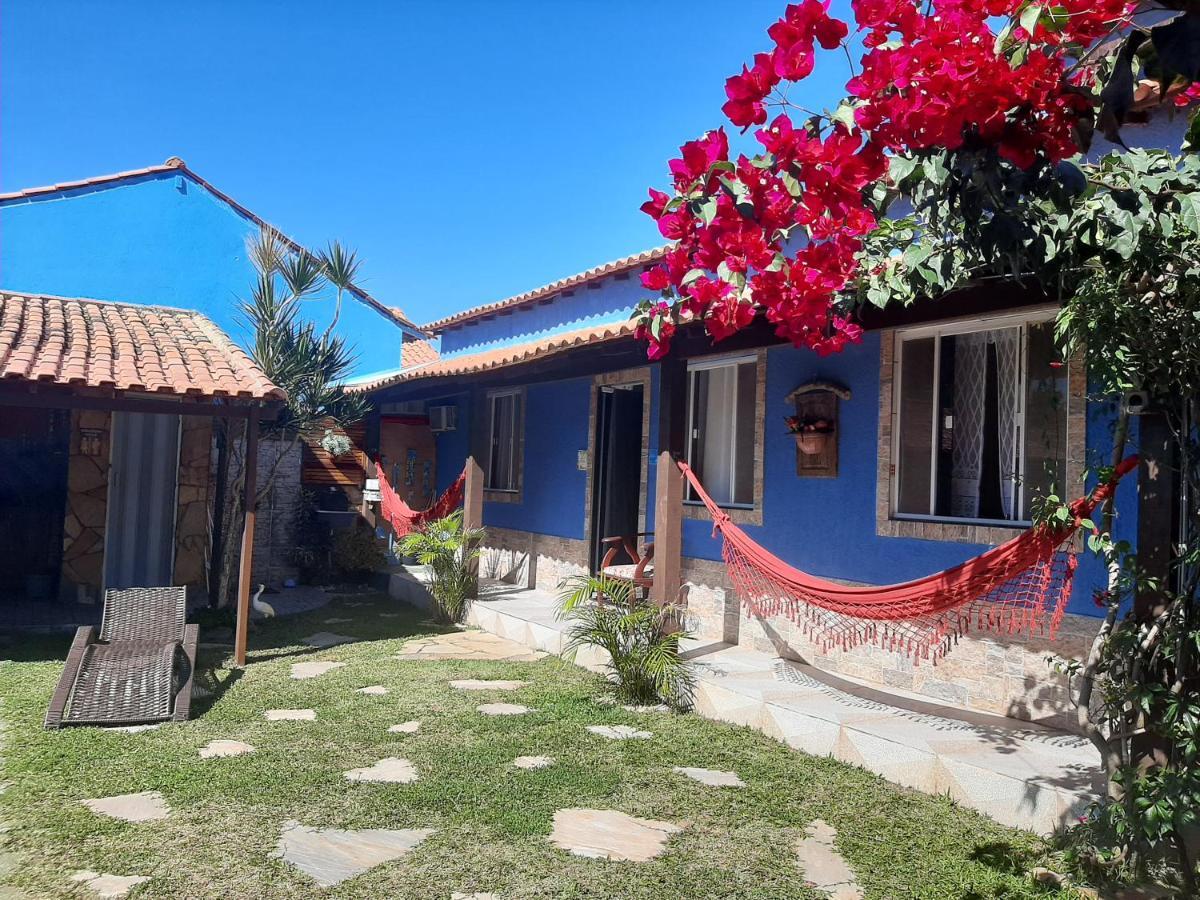 Casa Azul-Paraiso Em Buzios Zewnętrze zdjęcie