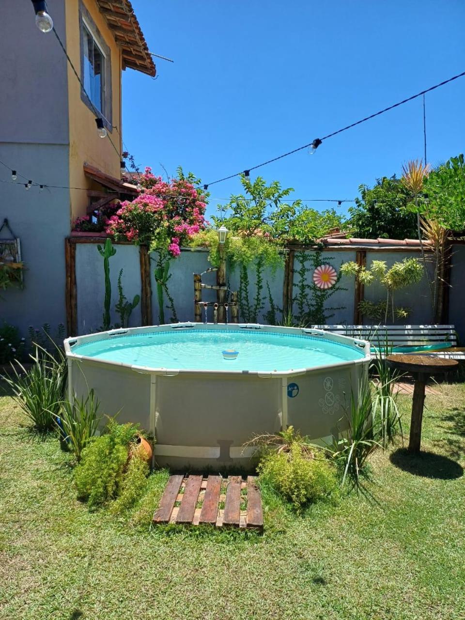 Casa Azul-Paraiso Em Buzios Zewnętrze zdjęcie