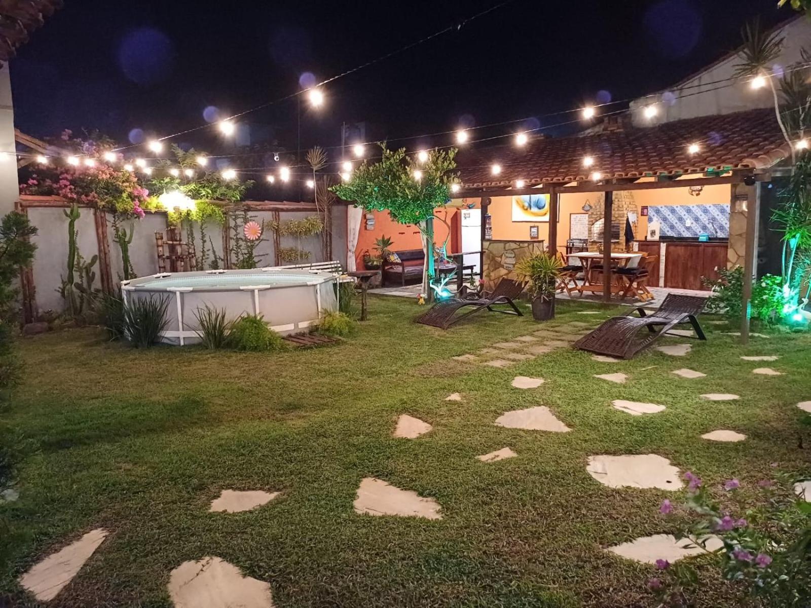 Casa Azul-Paraiso Em Buzios Zewnętrze zdjęcie