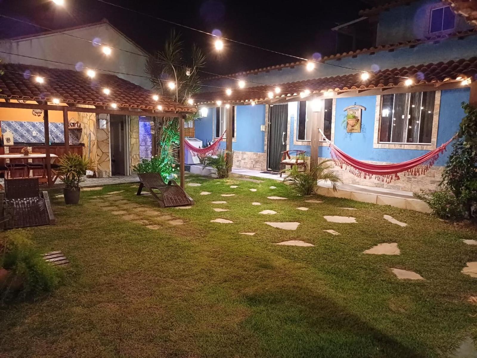 Casa Azul-Paraiso Em Buzios Zewnętrze zdjęcie